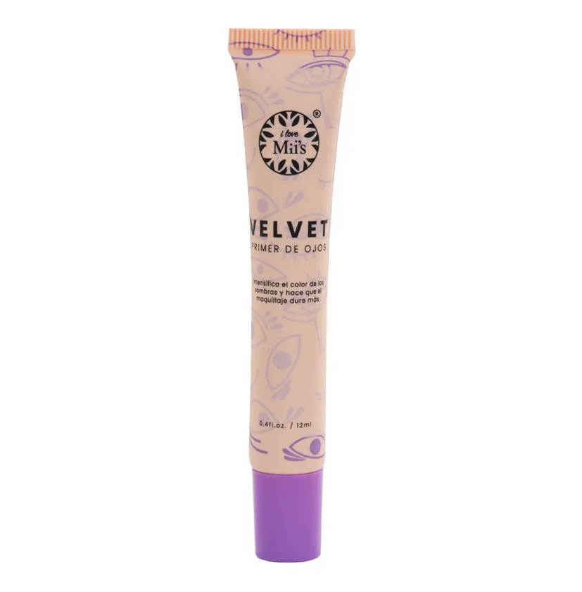 Primer para Ojos Velvet Miis Cosmetics