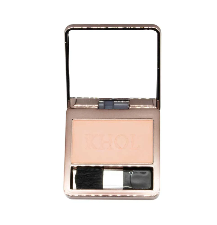 Rubores Compactos Mate Khol Cosmetics