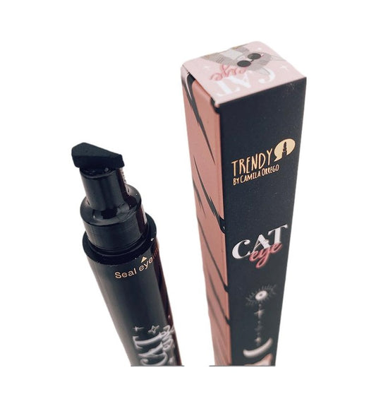 Delineador Doble Trendy Cat Eye