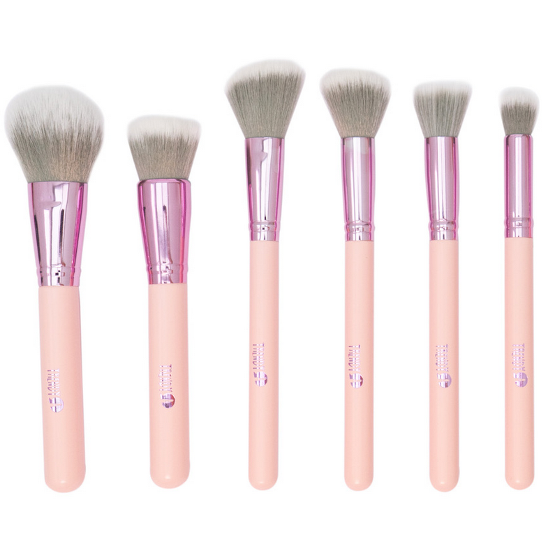 Kit de Brochas Trendy Tornasol X 10 KL10