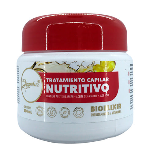 Tratatamiento Capilar Nutritivo Anyeluz 500ml