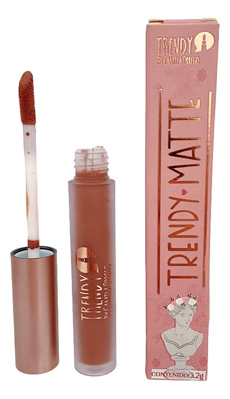 Trendy Labial Matte