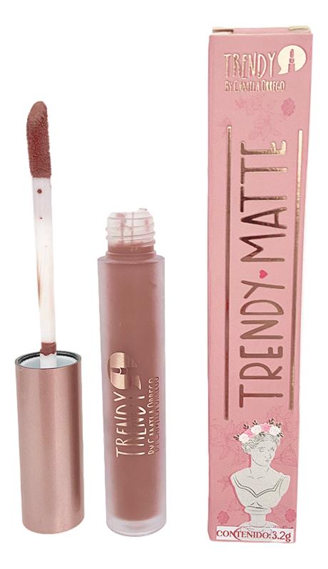 Trendy Labial Matte