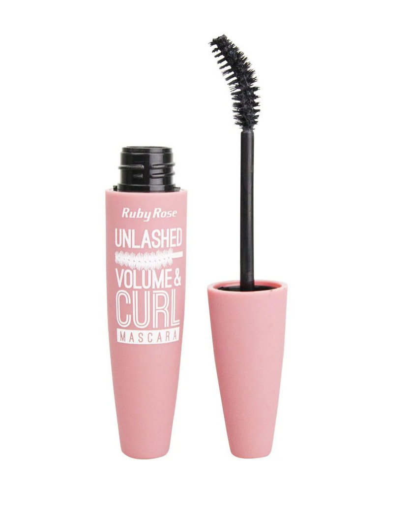 Pestañina UNLASHED VOLUME & CURL Ruby Rose