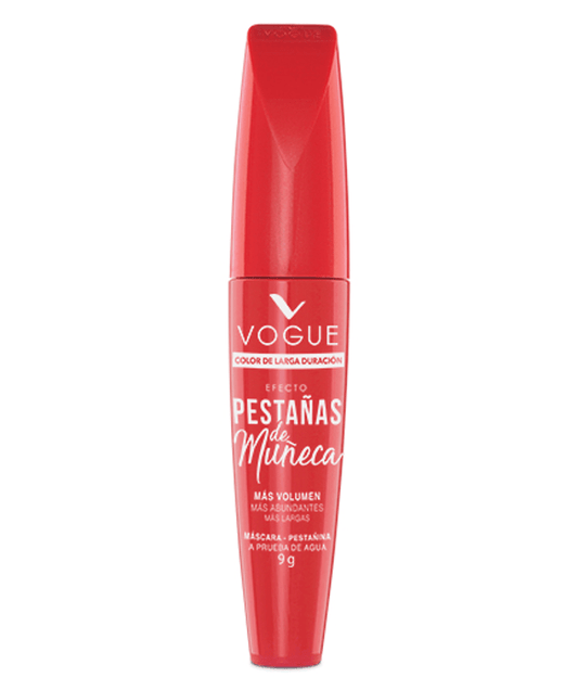 Pestañina Efecto Pestañas de Muñeca Vogue 9g