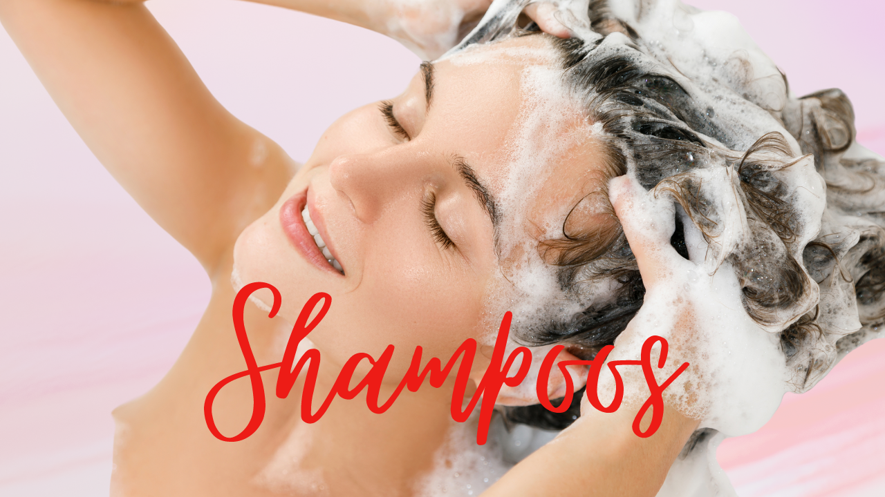 Shampoos