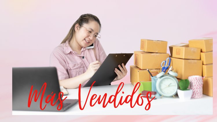 Lo más vendido