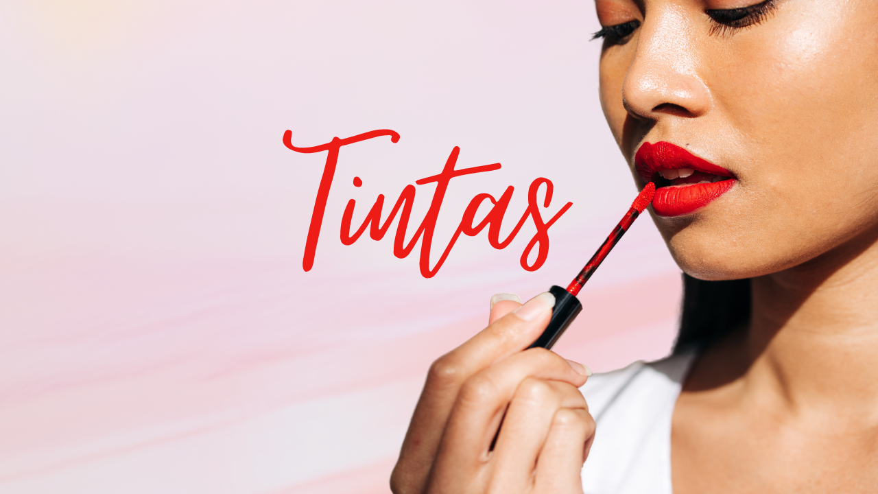Tinta de labios