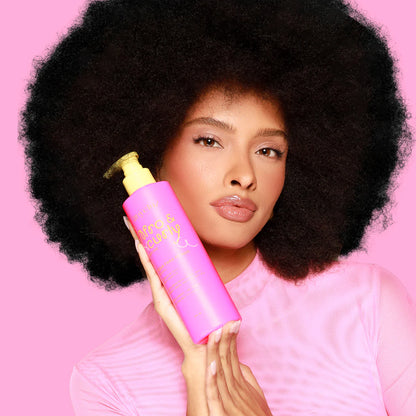Crema Para Peinar Hidratante Afro & Curly Anyeluz