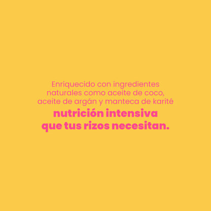 Acondicionador Hidratante Afro & Curly Anyeluz
