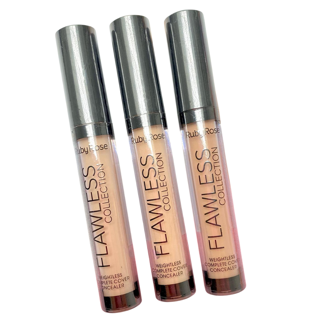 Corrector Líquido Flawless Collection Beige Ruby Rose