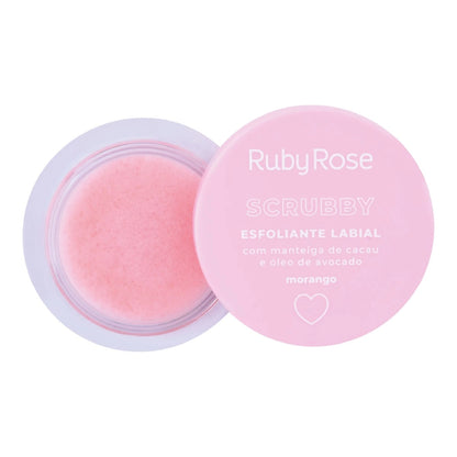 Exfoliante de Labios Scrubby Ruby Rose