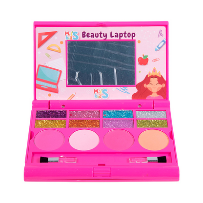 Set De Niña Beauty Laptop Miis Kids