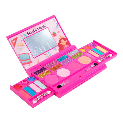 Set De Niña Beauty Laptop Miis Kids