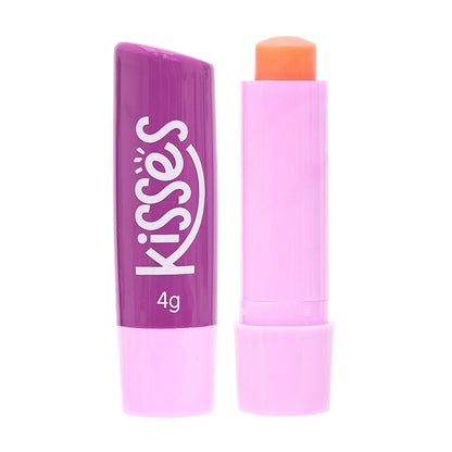 Brillo Lip Balm Kisses Sin Color Trendy