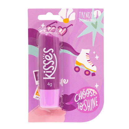 Brillo Lip Balm Kisses Sin Color Trendy