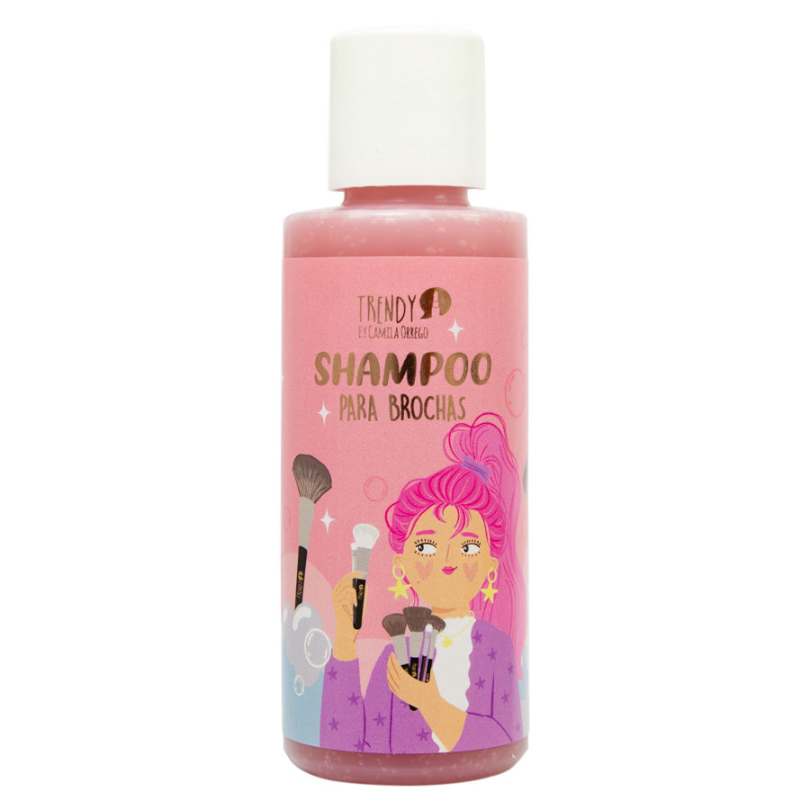 Shampoo Brochas Trendy 120ml