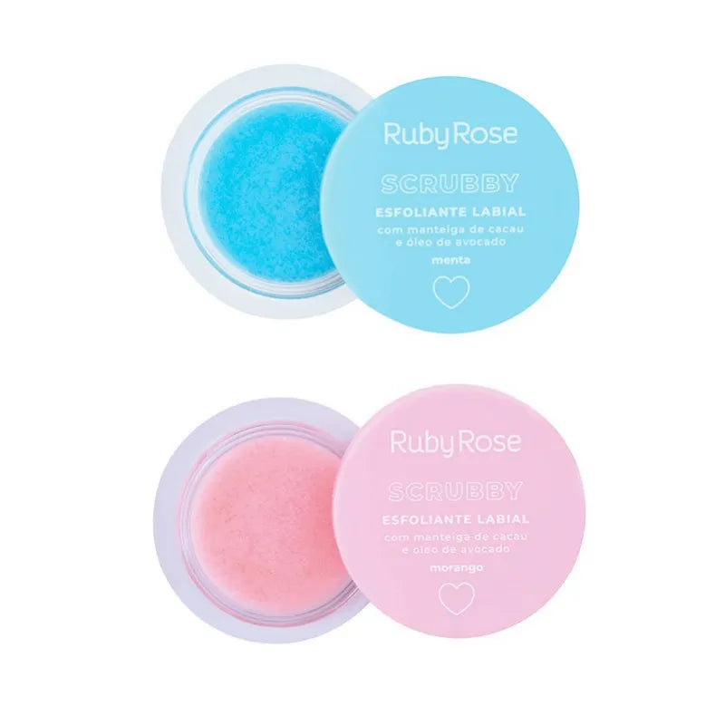 Exfoliante de Labios Scrubby Ruby Rose