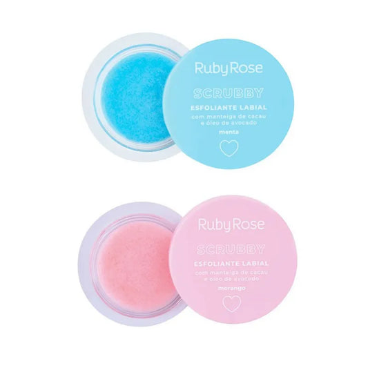 Exfoliante de Labios Scrubby Ruby Rose