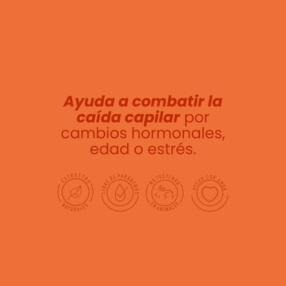 Shampoo  con Ginseng Anyeluz