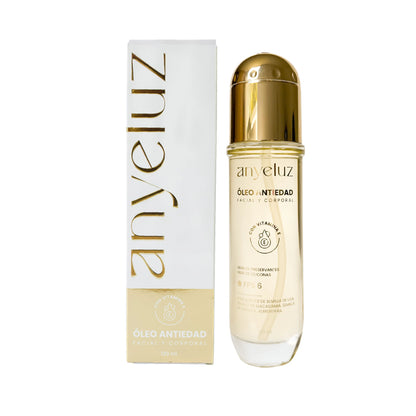 Óleo Antiedad Anyeluz 120 ml.