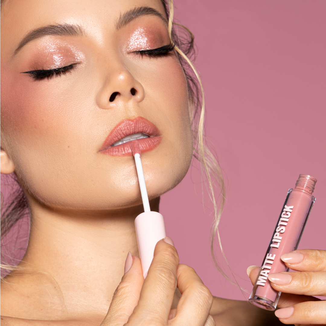 Kit Dúo Brillo Labial y Delineador de Labios Anyeluz