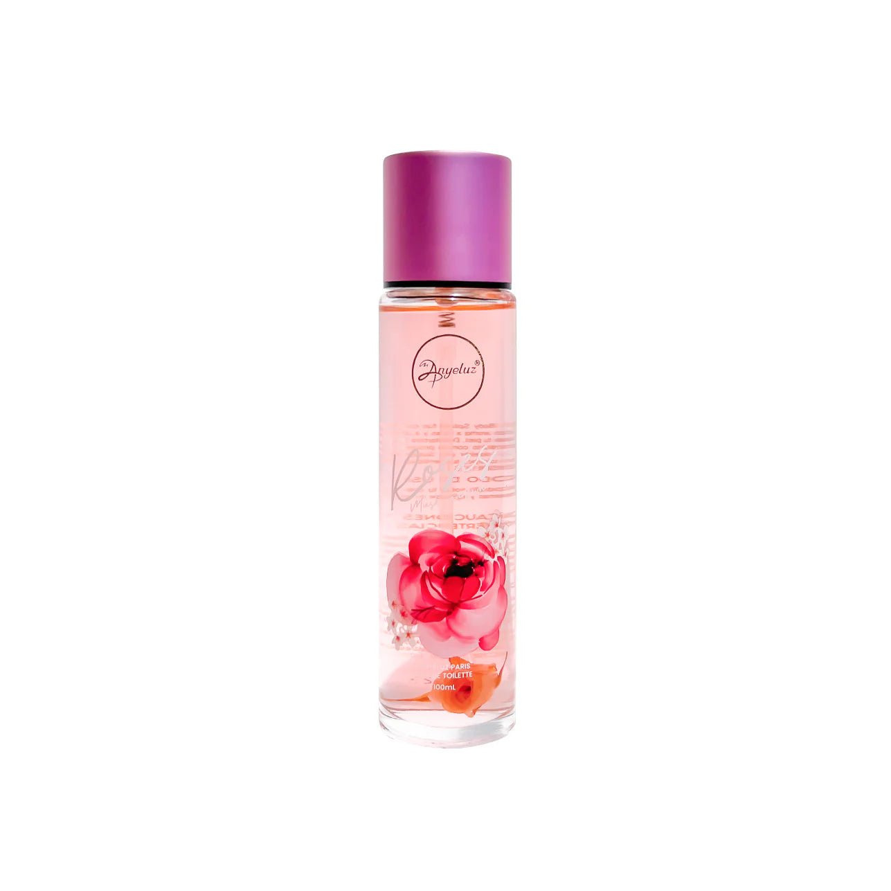 Perfume de Rosas Anyeluz Paris