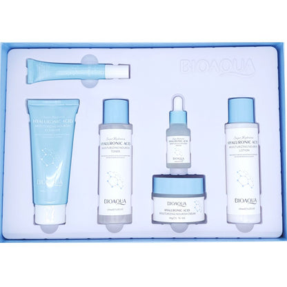 Kit de Lujo Facial de Acido Hialuronico Bioaqua