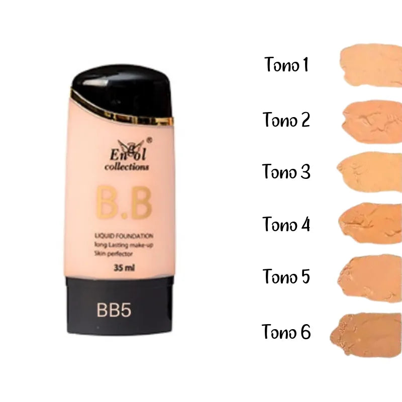 Base BB Cream Engol Collections – Beibei Makeup Store