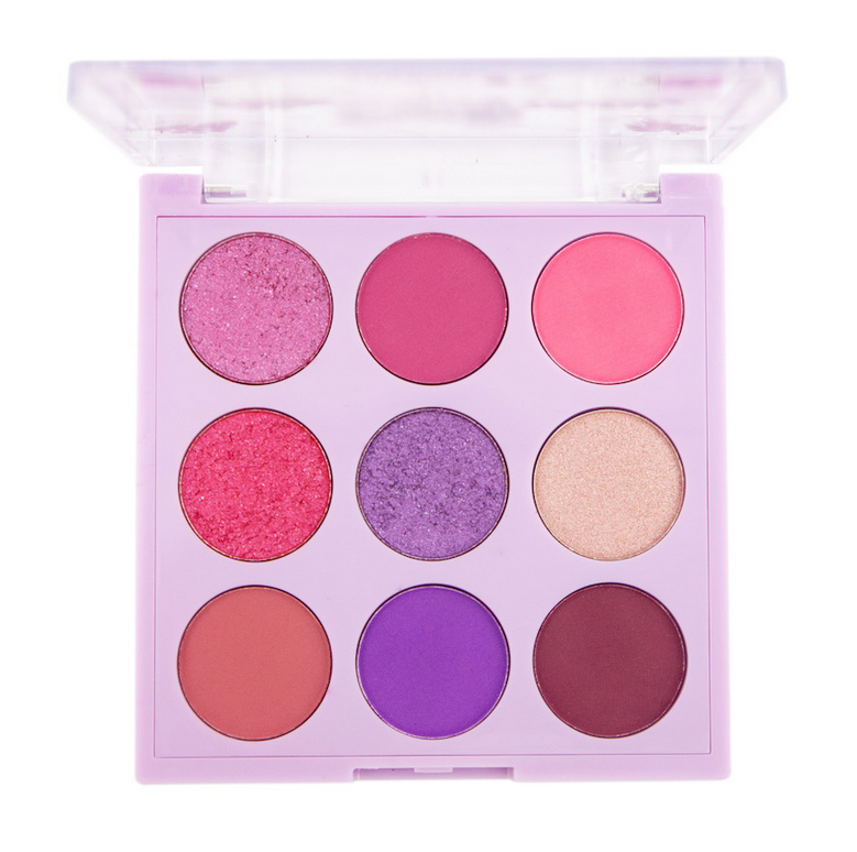 Paleta de Sombras Frutas Trendy Uva