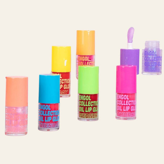 Lip Gloss Semanario Week Engol
