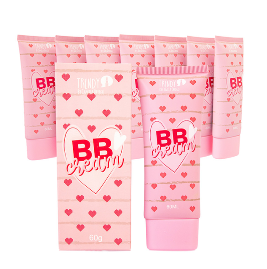 Base BB Cream Trendy – 60ml