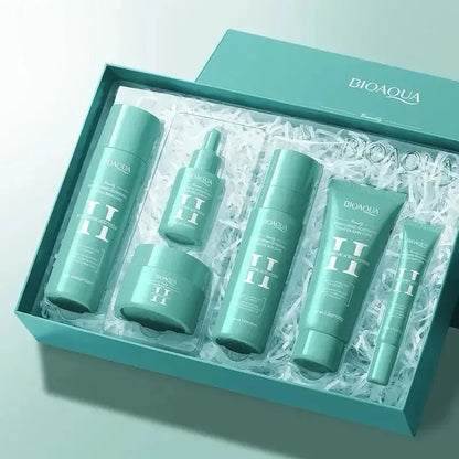 Kit de Lujo Facial de Acido Hialuronico Bioaqua