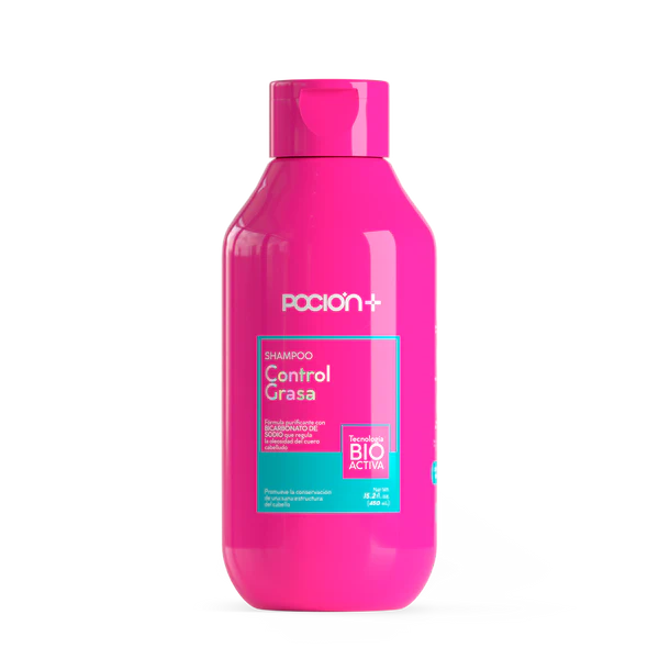 Shampoo Control Grasa la Poción