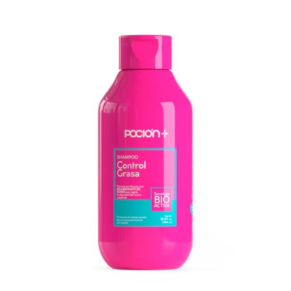 Shampoo Control Grasa la Poción