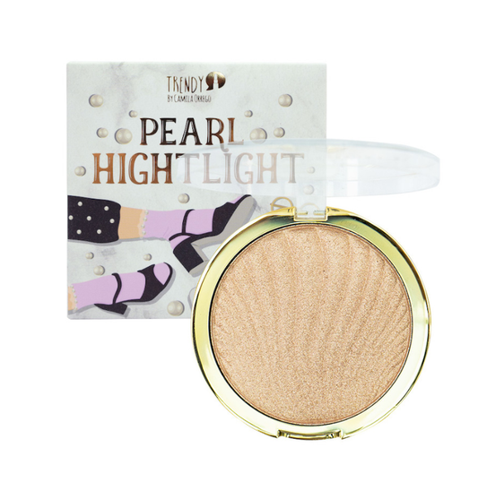 Iluminador Perlado Trendy Pearl
