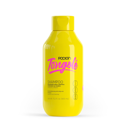 Shampoo para Rizos Tongolé La Poción