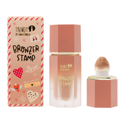 Contorno En Crema Bronzer Stamp Trendy