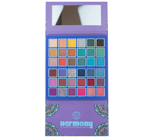 Paleta de Sombras Harmony Miis