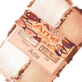 Paleta de Iluminadores Duo Second Base Ame