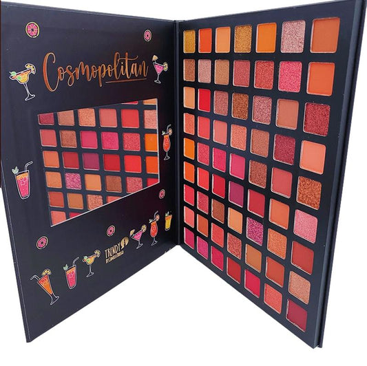 Paleta de Sombras Cosmopolitan Trendy