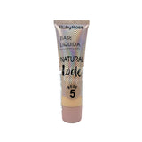 Base Líquida Natural Look Grupo 2  Beige Ruby Rose