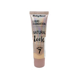 Base Líquida Natural Look Grupo 2  Beige Ruby Rose