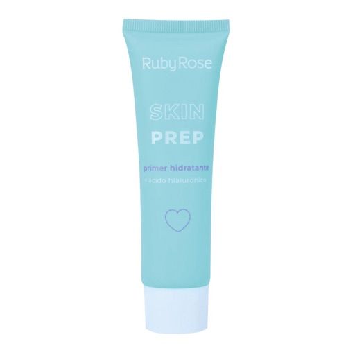 SKIN PREP Primer Hidratante + Ácido Hialurónico Ruby Rose