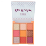 Paleta de Sombras  9 Tonos Ushas Grupo 4