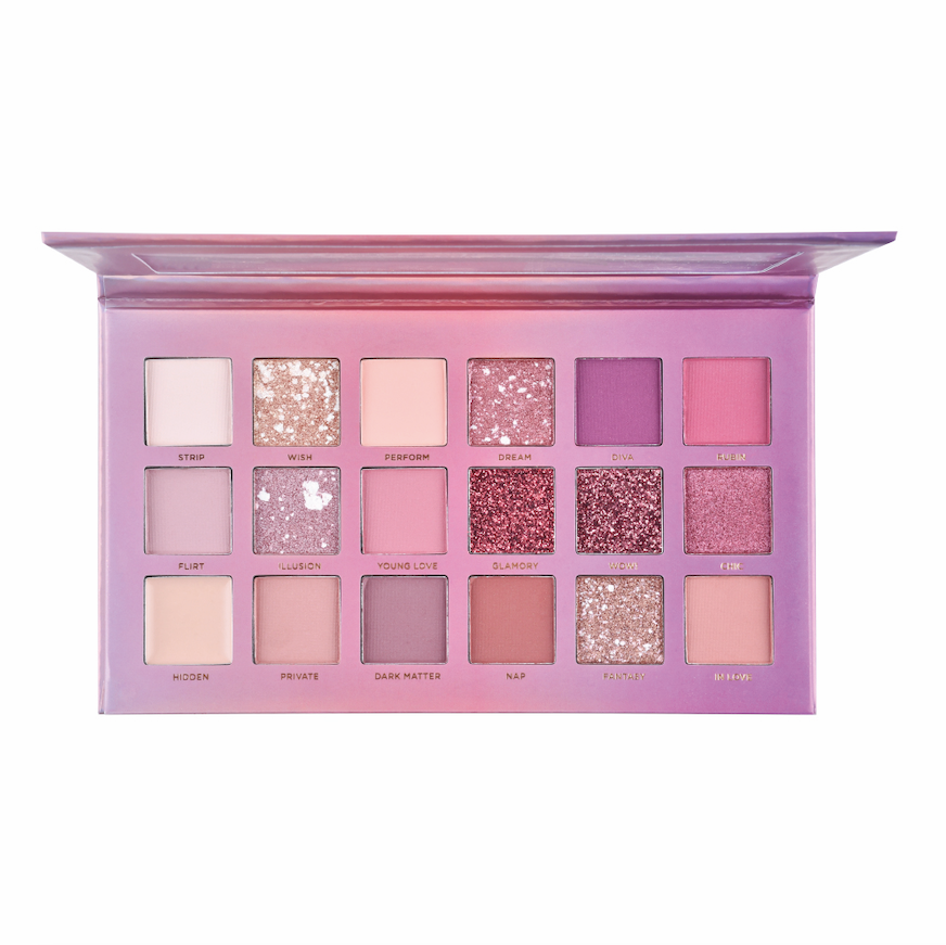 Paleta de Sombras Feels Soft Nude Ruby Rose