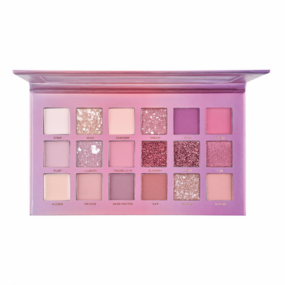 Paleta de Sombras Feels Soft Nude Ruby Rose