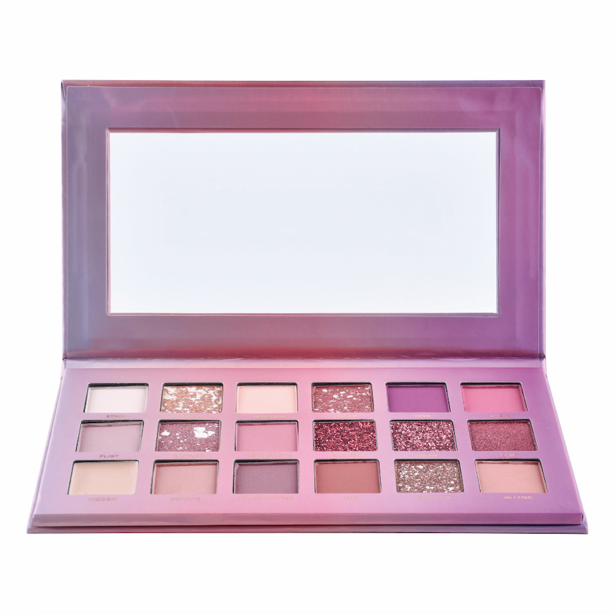 Paleta de Sombras Feels Soft Nude Ruby Rose