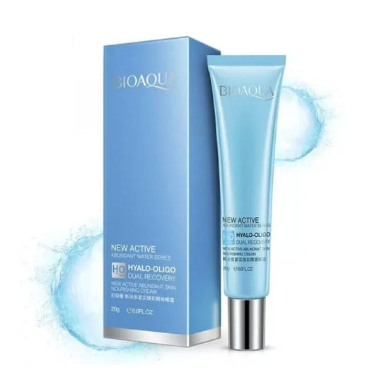 Crema para  Contorno de Ojos Aqua Source Bioaqua 20g