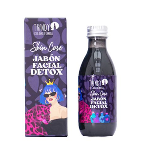 Jabón Facial Detox Trendy 160g